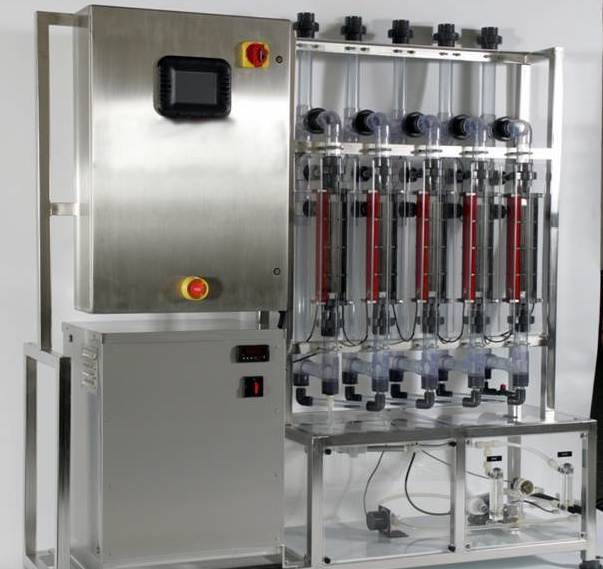 Water treatment Soloxym
