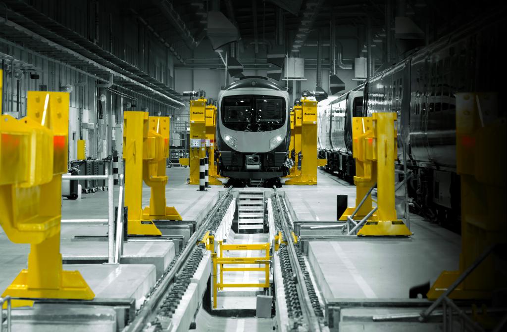 Transport pièces de rechange