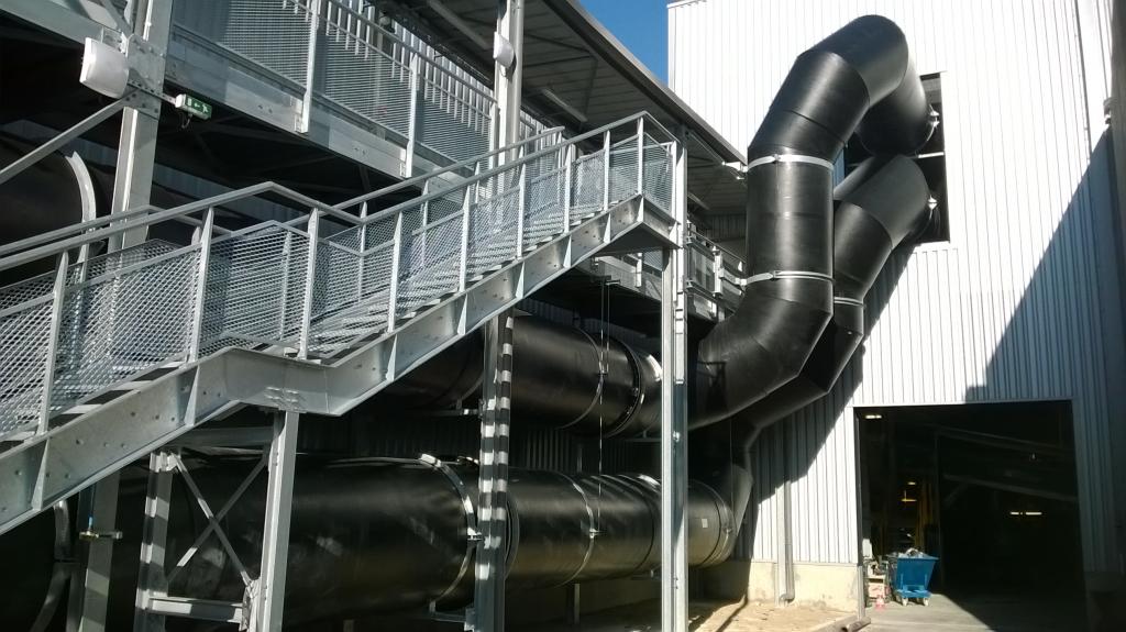 Plasturgie John Cockerill