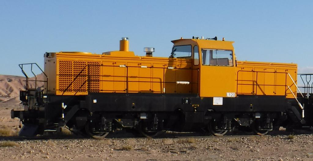 locomotive de manoeuvre